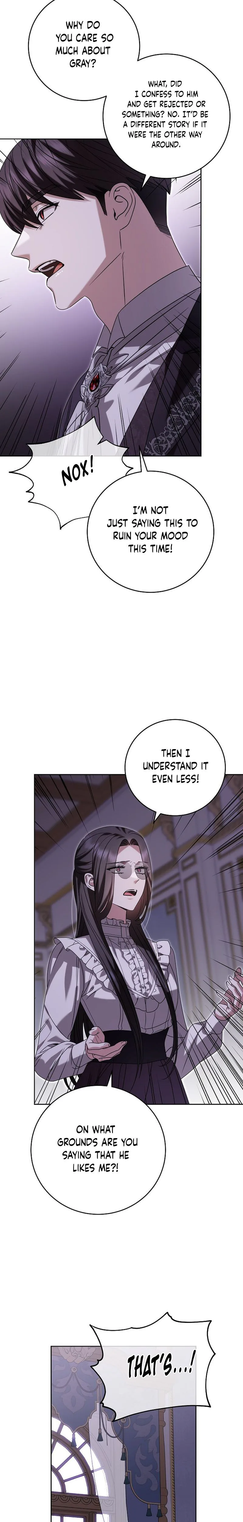 To My Sweet Scoundrel Chapter 26 Page 27
