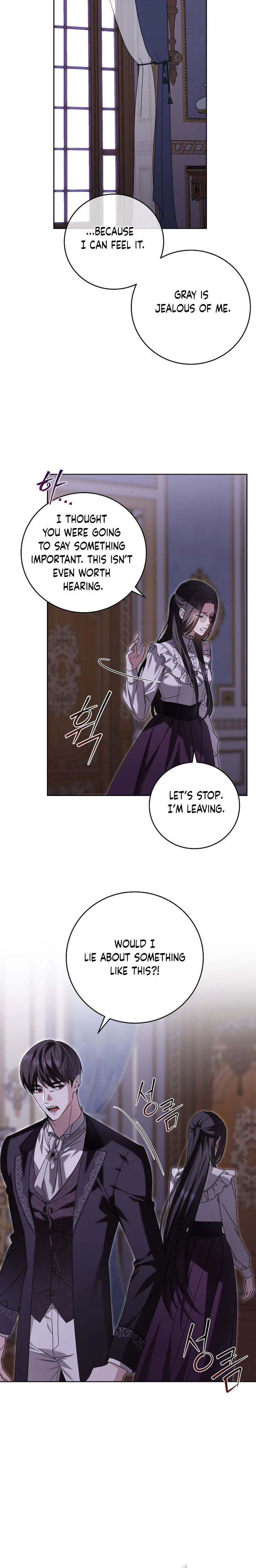 To My Sweet Scoundrel Chapter 26 Page 28