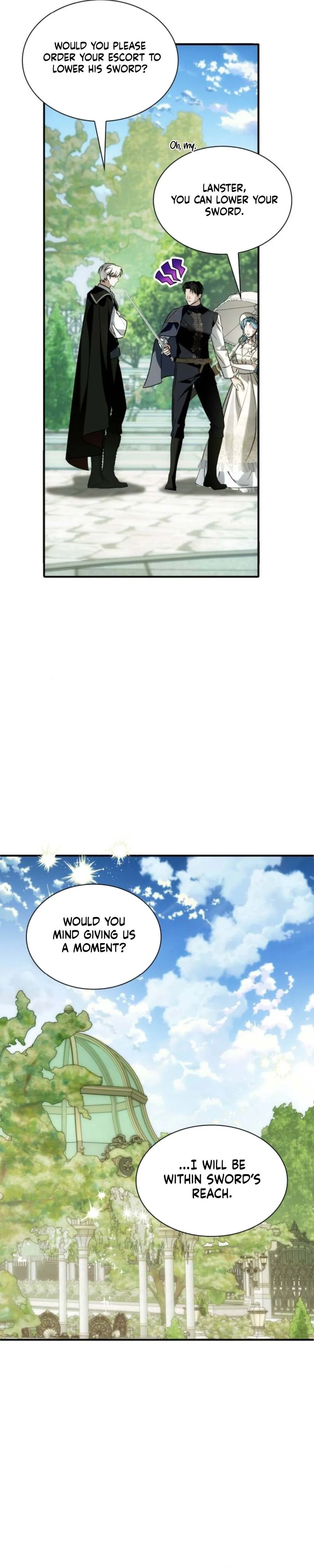 To the Noble and the Vile You Chapter 47 Page 7