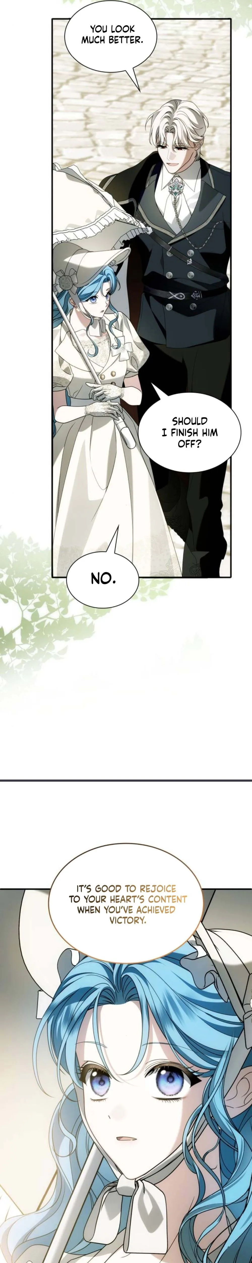 To the Noble and the Vile You Chapter 47 Page 9
