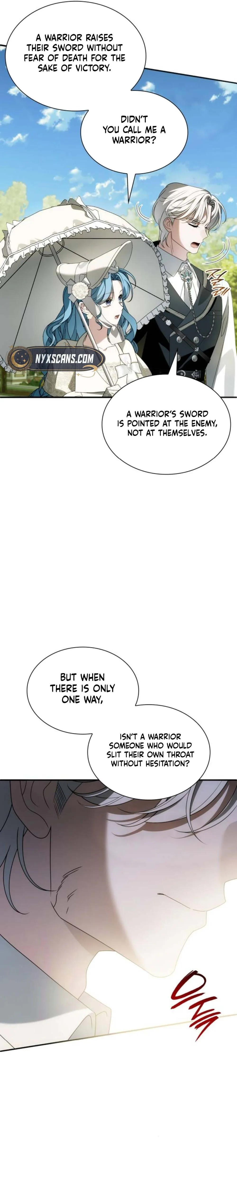 To the Noble and the Vile You Chapter 47 Page 19