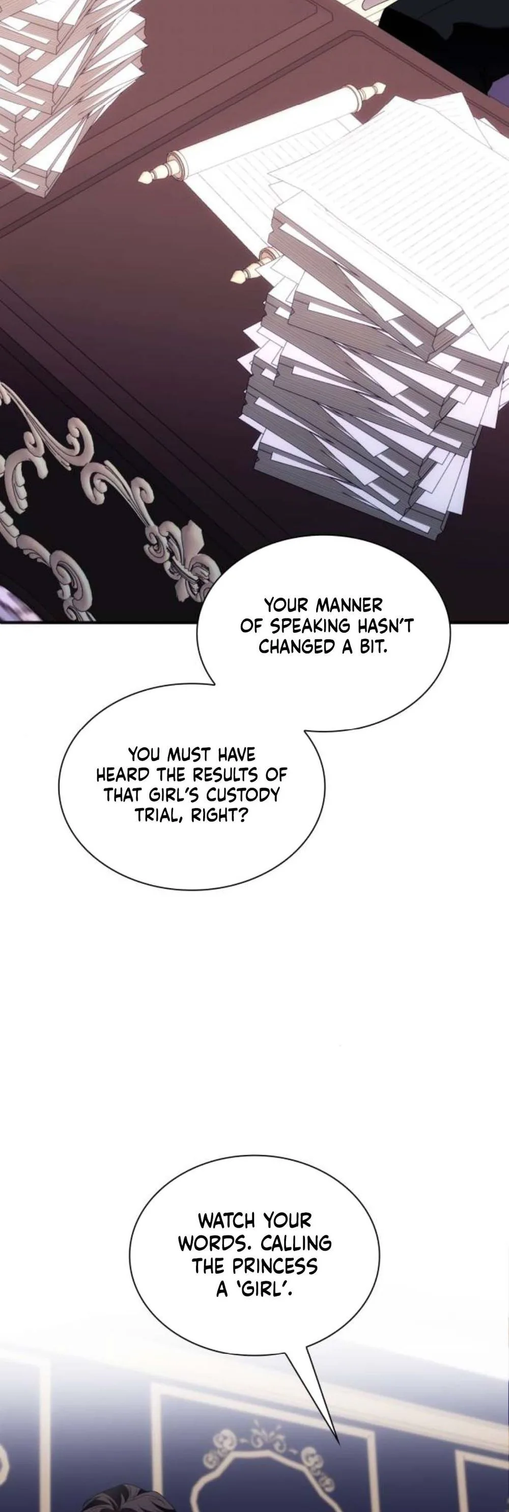 To the Noble and the Vile You Chapter 47 Page 34