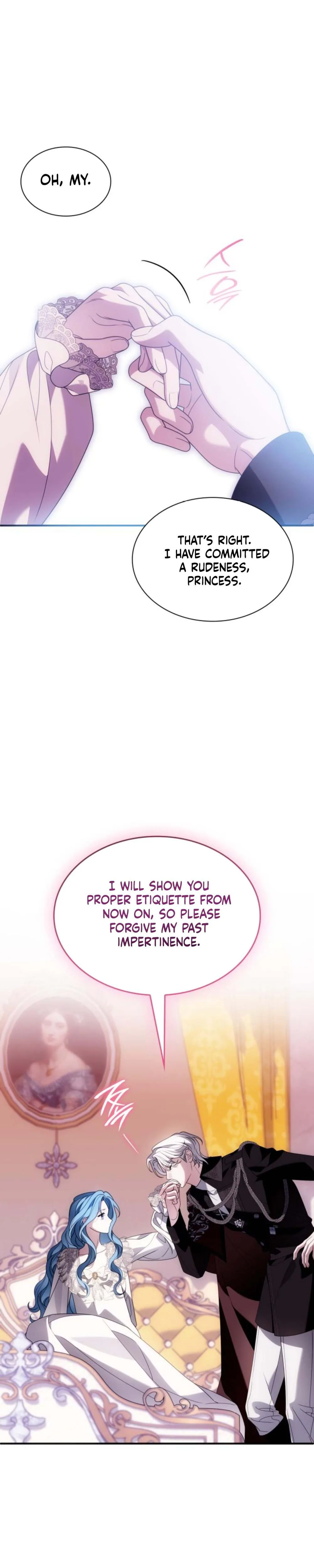 To the Noble and the Vile You Chapter 46 Page 10