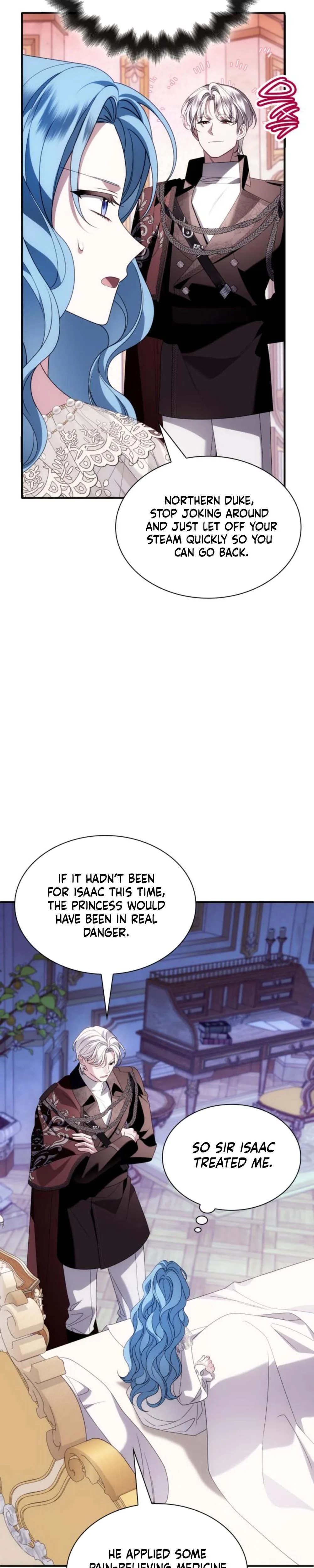 To the Noble and the Vile You Chapter 46 Page 14