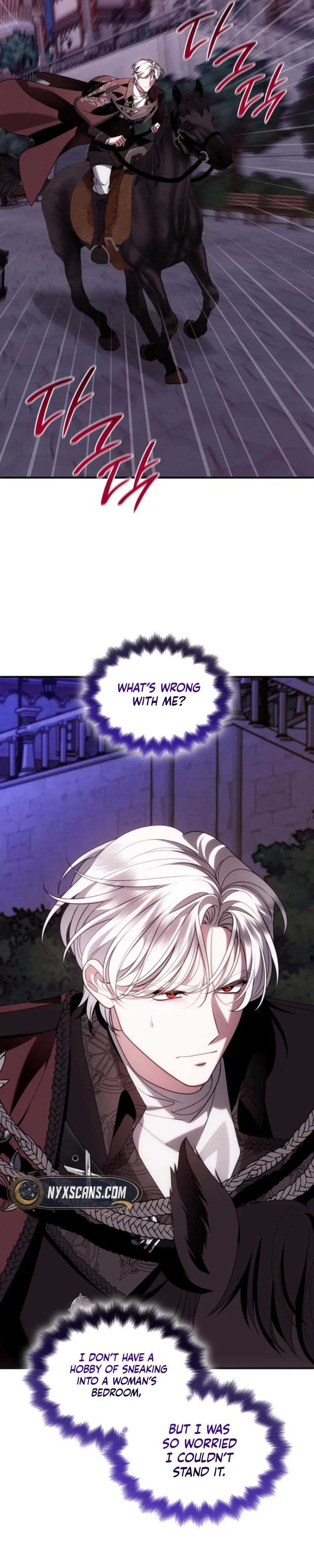 To the Noble and the Vile You Chapter 46 Page 26