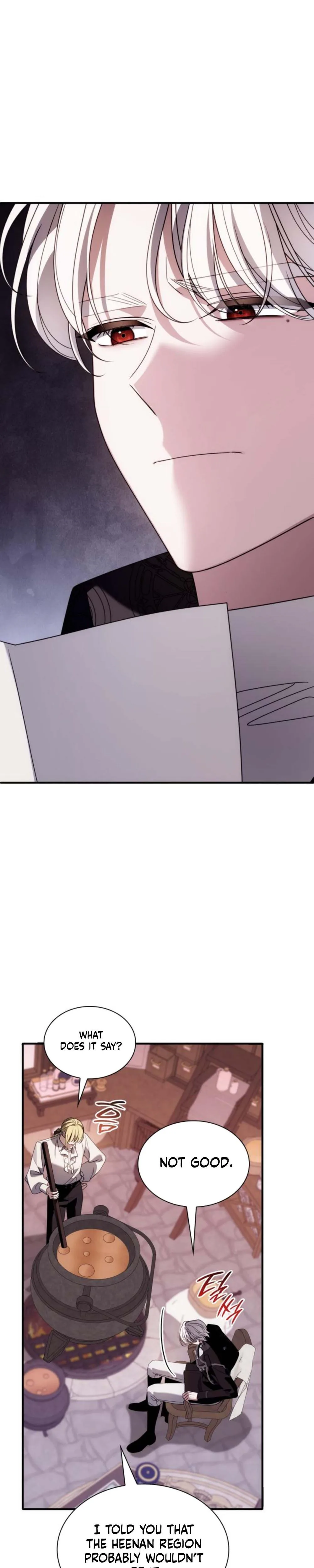 To the Noble and the Vile You Chapter 46 Page 34