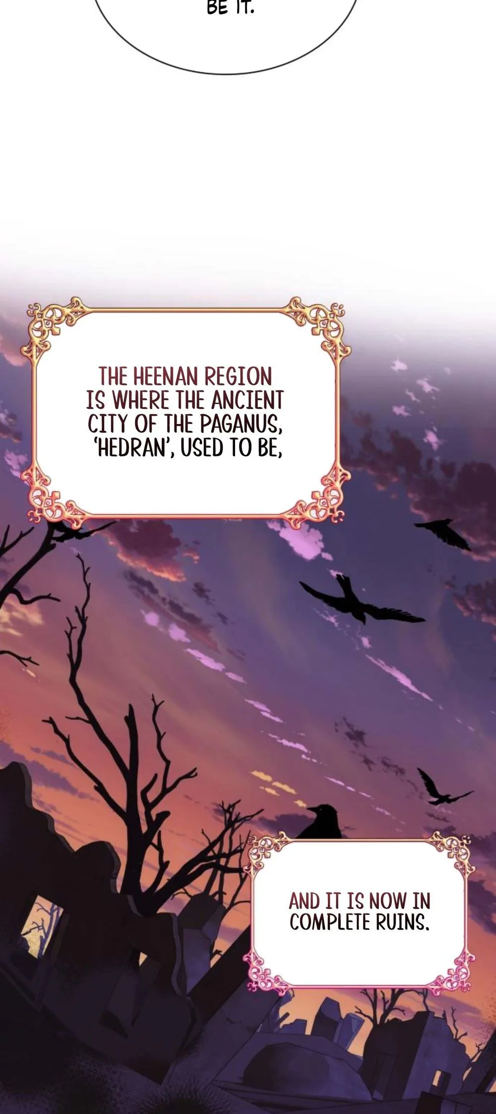 To the Noble and the Vile You Chapter 46 Page 35