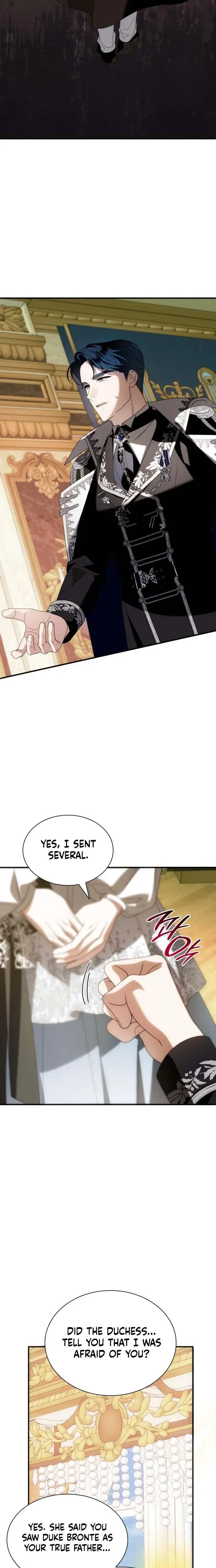 To the Noble and the Vile You Chapter 50 Page 7