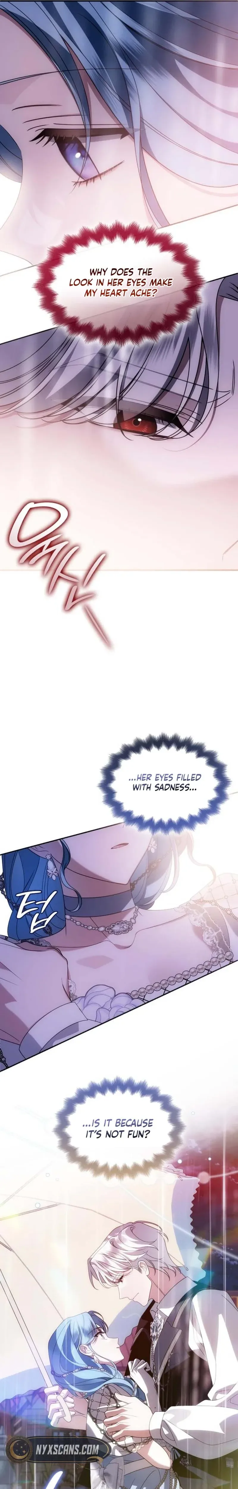 To the Noble and the Vile You Chapter 49 Page 11