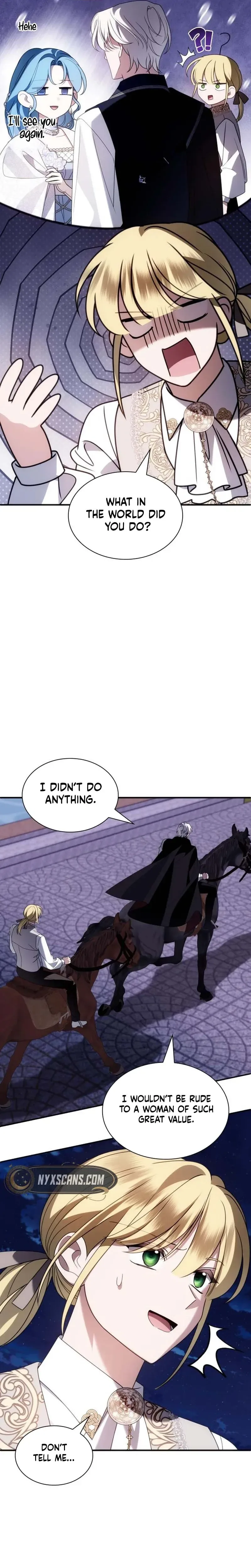 To the Noble and the Vile You Chapter 49 Page 25