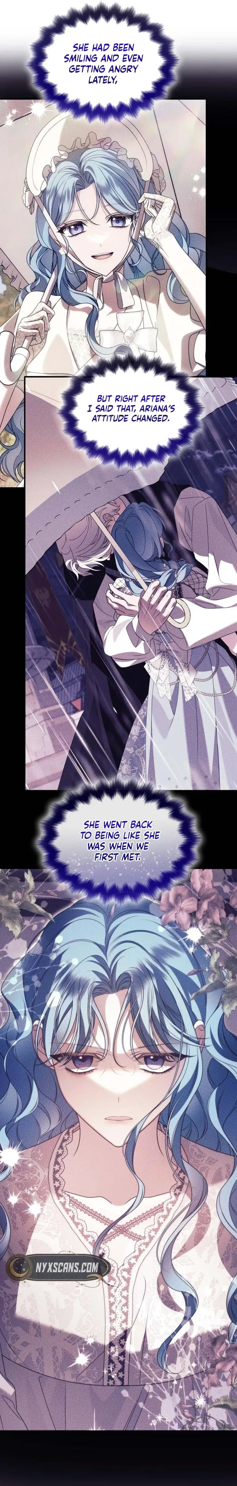 To the Noble and the Vile You Chapter 49 Page 29