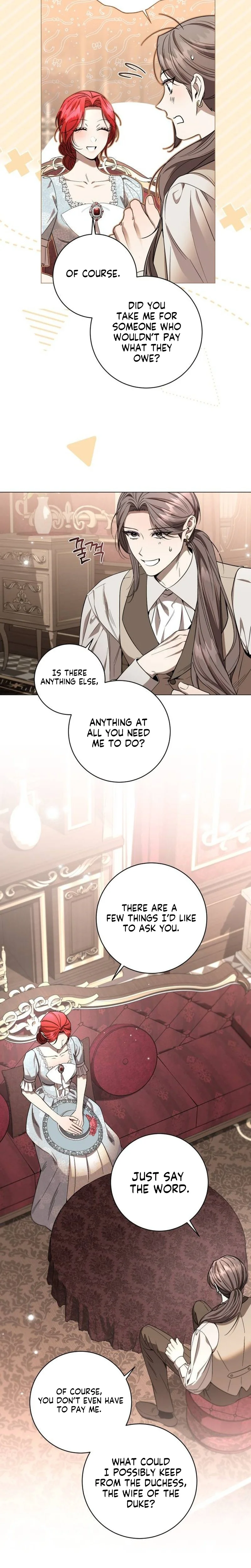 To the Perfect Duke Chapter 40 Page 6