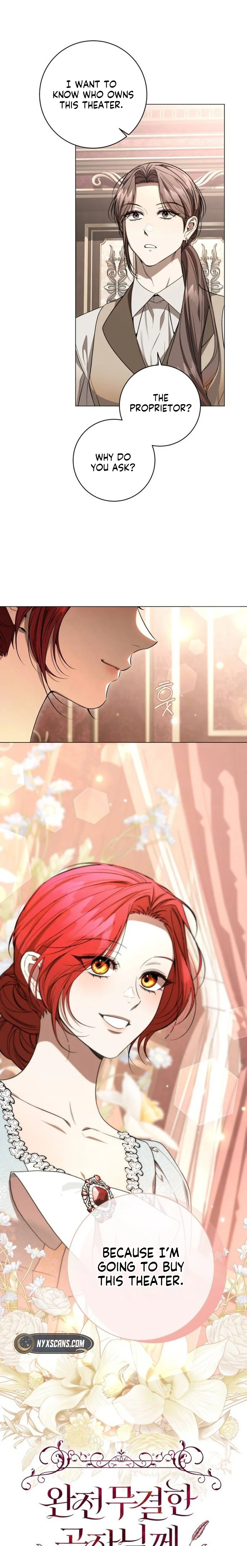 To the Perfect Duke Chapter 40 Page 7