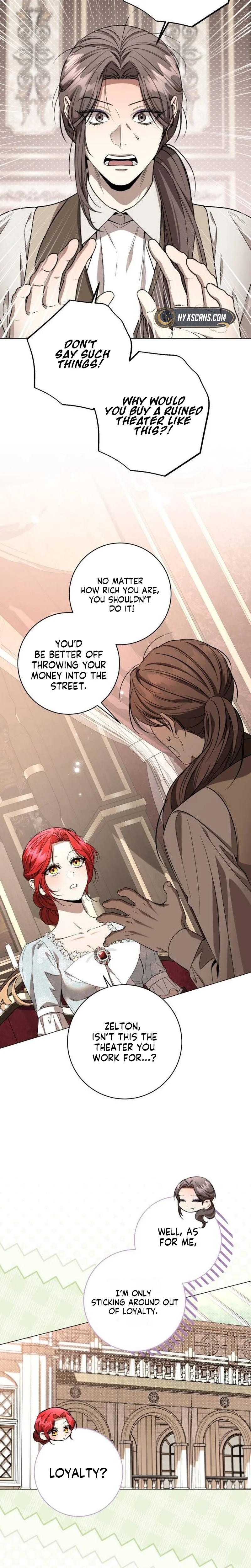 To the Perfect Duke Chapter 40 Page 9