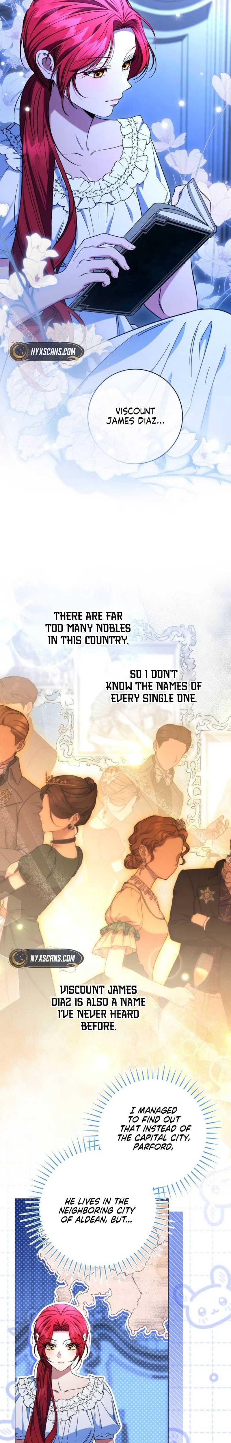 To the Perfect Duke Chapter 40 Page 12