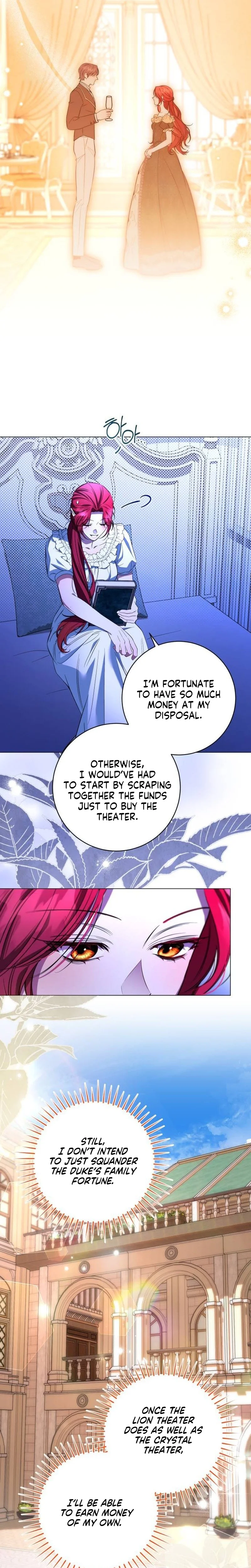 To the Perfect Duke Chapter 40 Page 14