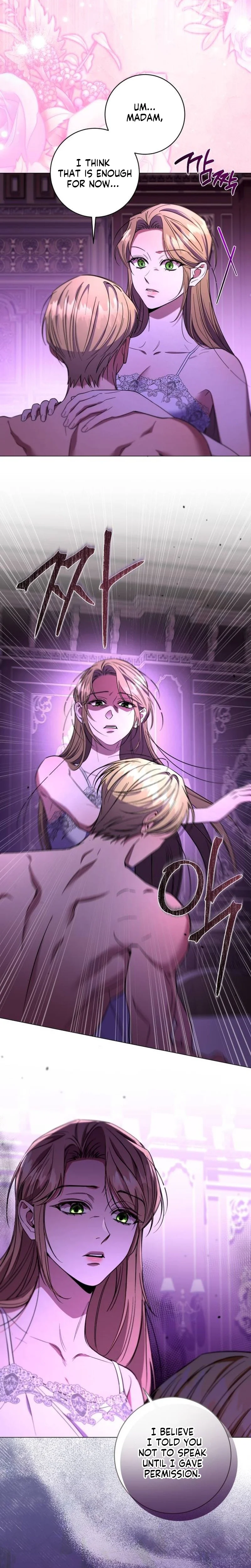 To the Perfect Duke Chapter 40 Page 22