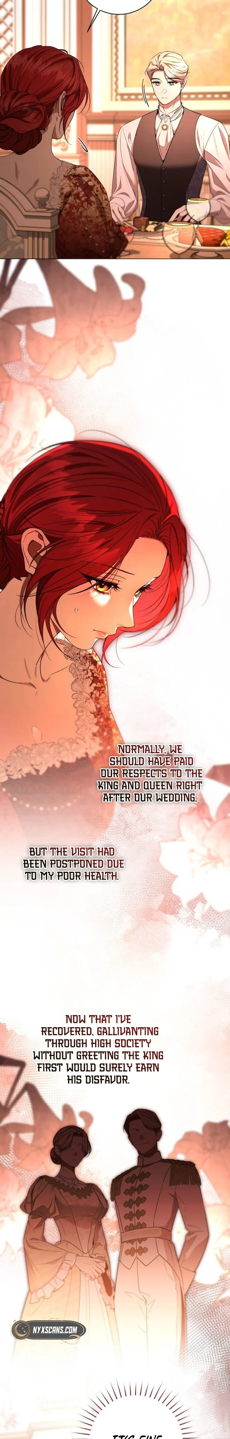 To the Perfect Duke Chapter 41 Page 6