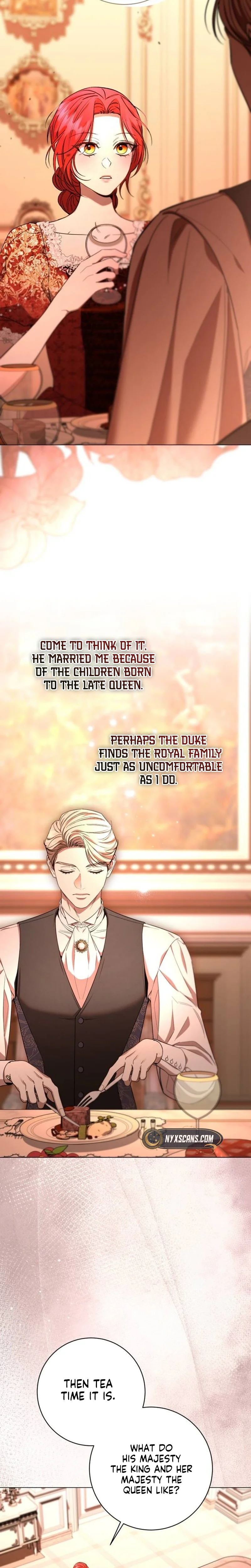 To the Perfect Duke Chapter 41 Page 8