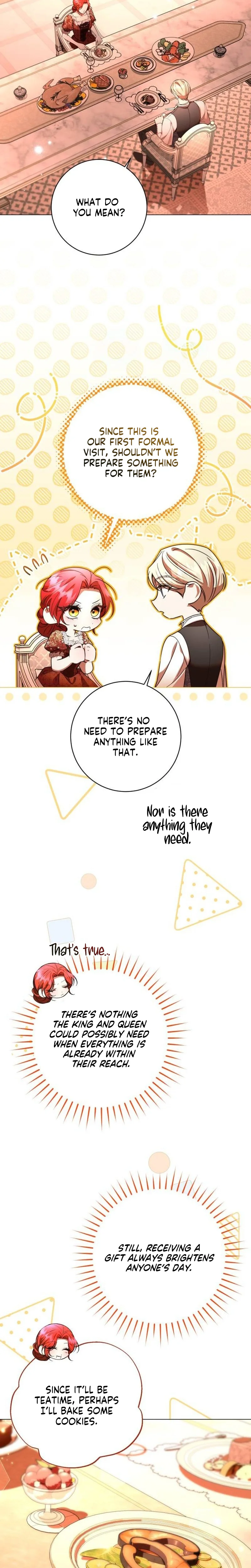 To the Perfect Duke Chapter 41 Page 9