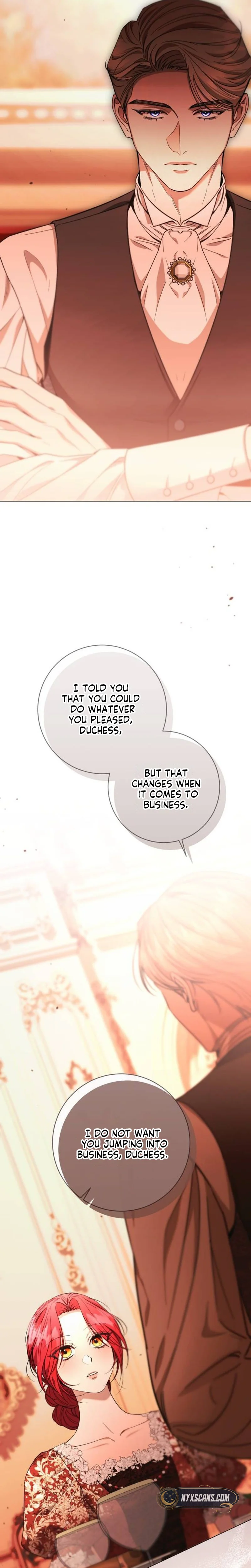 To the Perfect Duke Chapter 41 Page 19