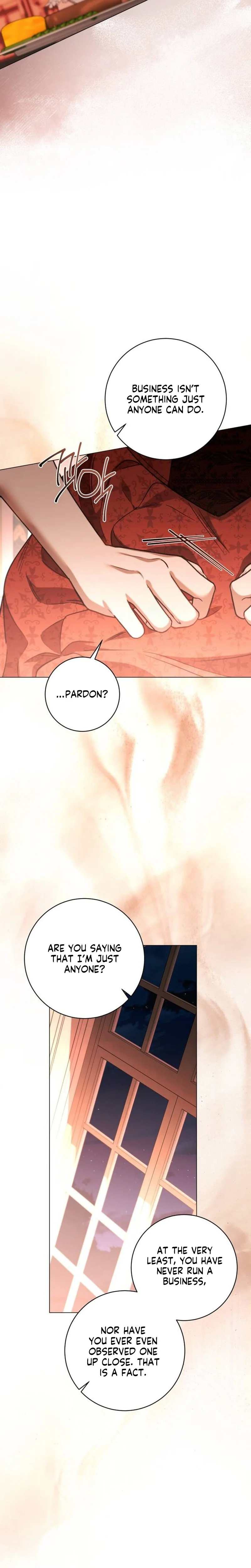 To the Perfect Duke Chapter 41 Page 20