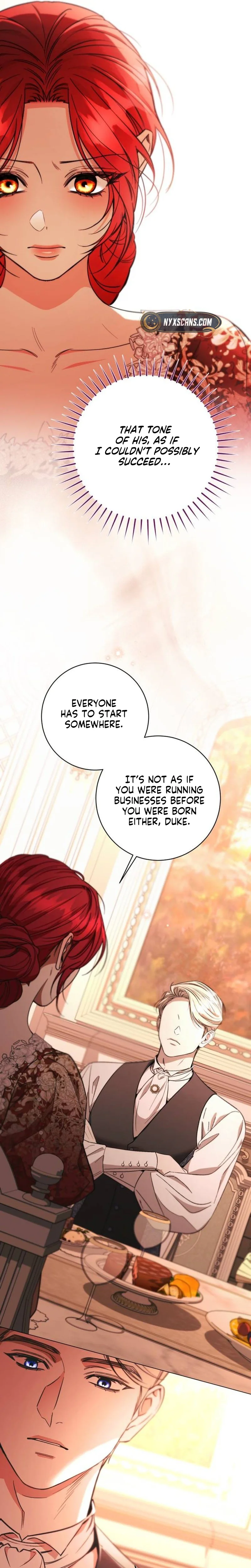 To the Perfect Duke Chapter 41 Page 21