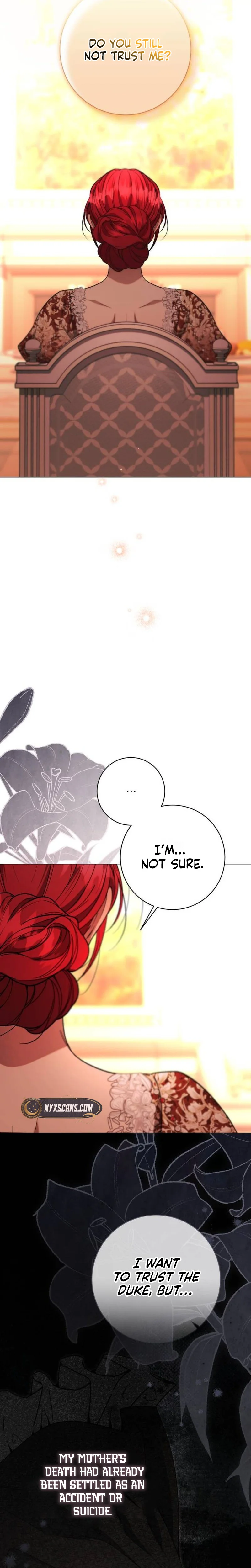 To the Perfect Duke Chapter 41 Page 23