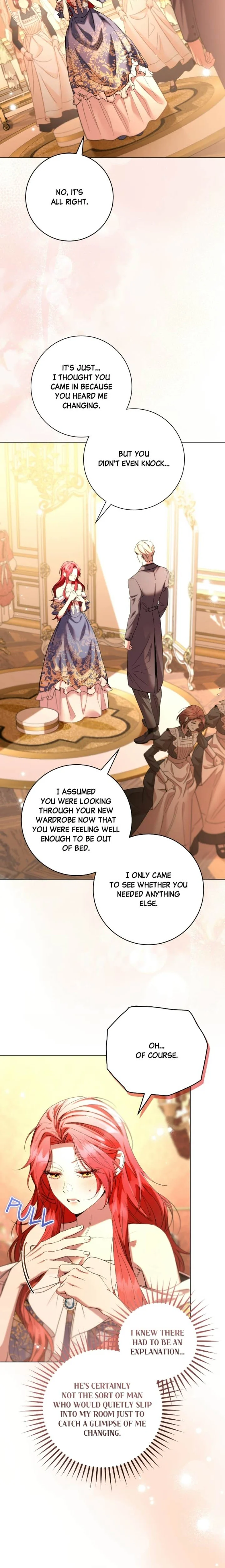 To the Perfect Duke Chapter 35 Page 5