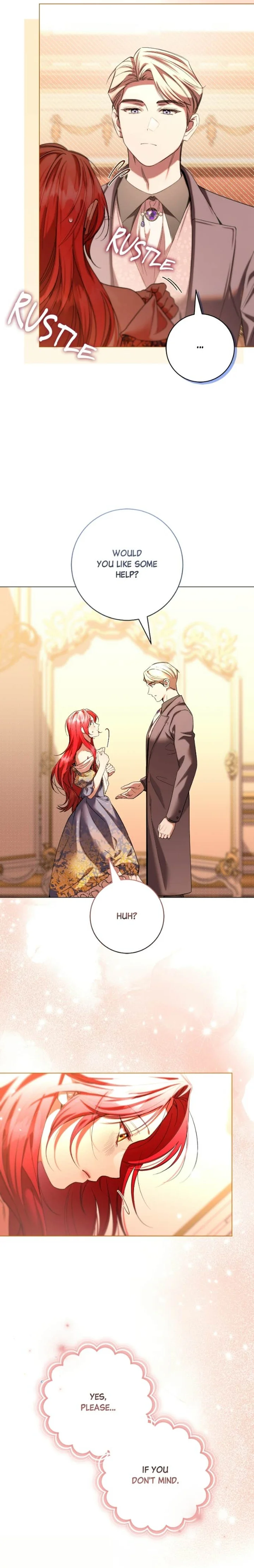 To the Perfect Duke Chapter 35 Page 6