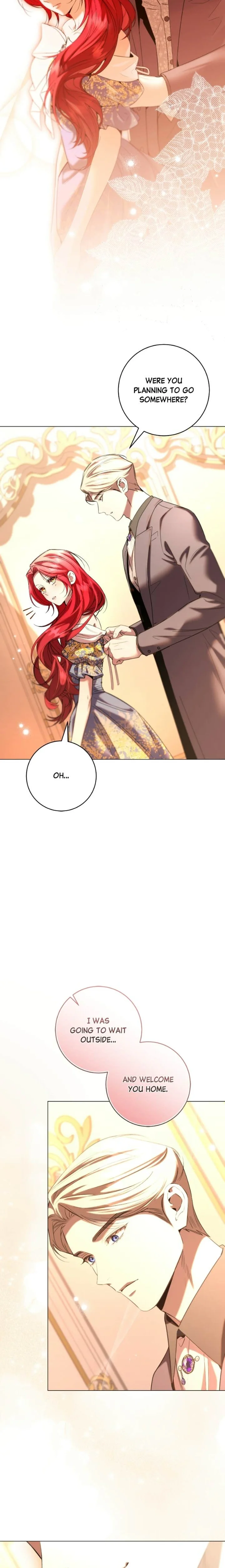 To the Perfect Duke Chapter 35 Page 8