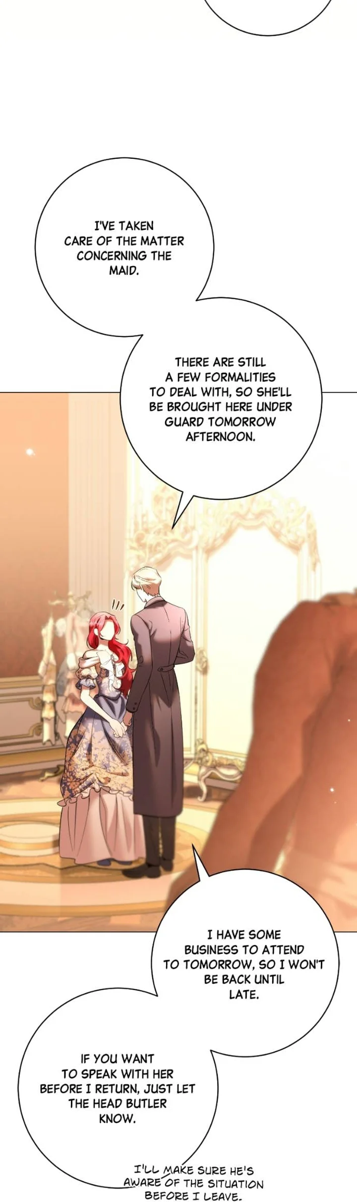 To the Perfect Duke Chapter 35 Page 12