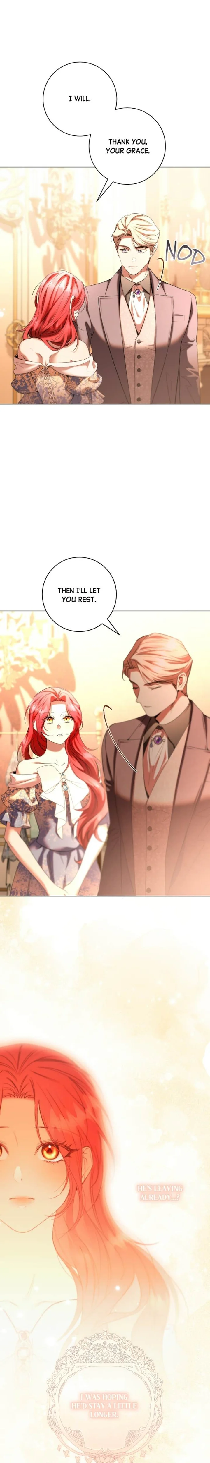 To the Perfect Duke Chapter 35 Page 13