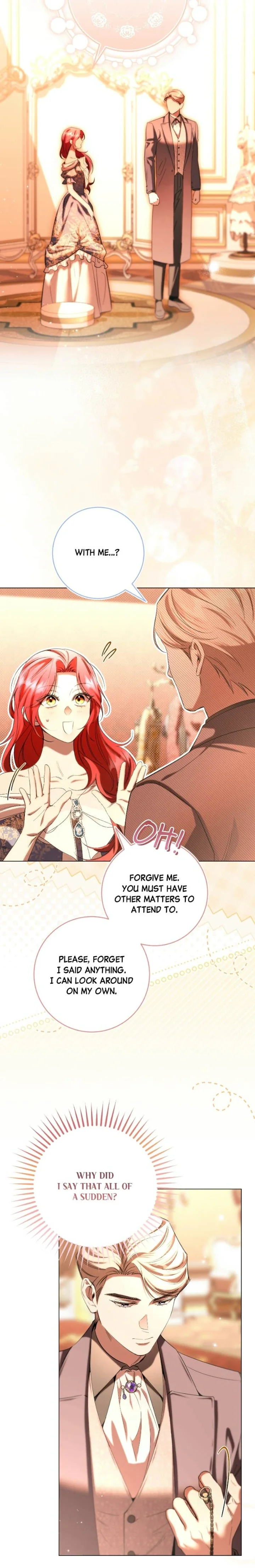 To the Perfect Duke Chapter 35 Page 15