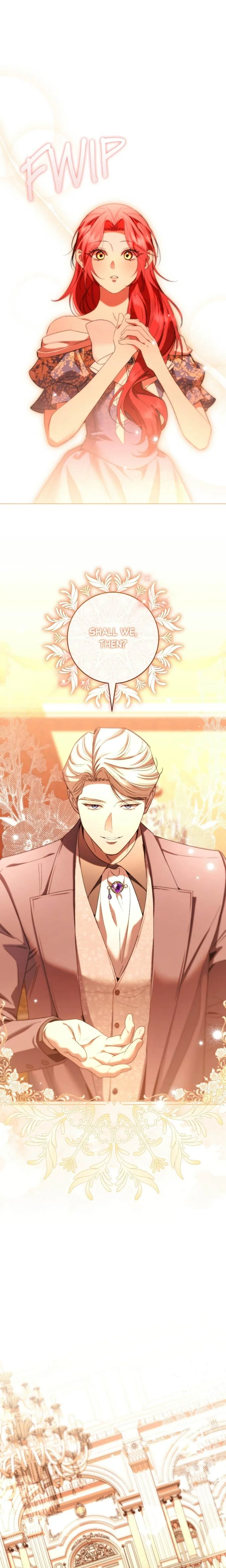 To the Perfect Duke Chapter 35 Page 16