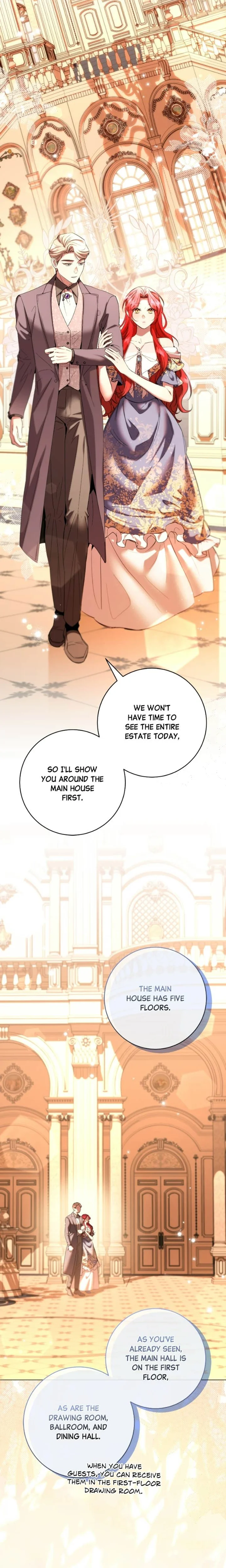 To the Perfect Duke Chapter 35 Page 17