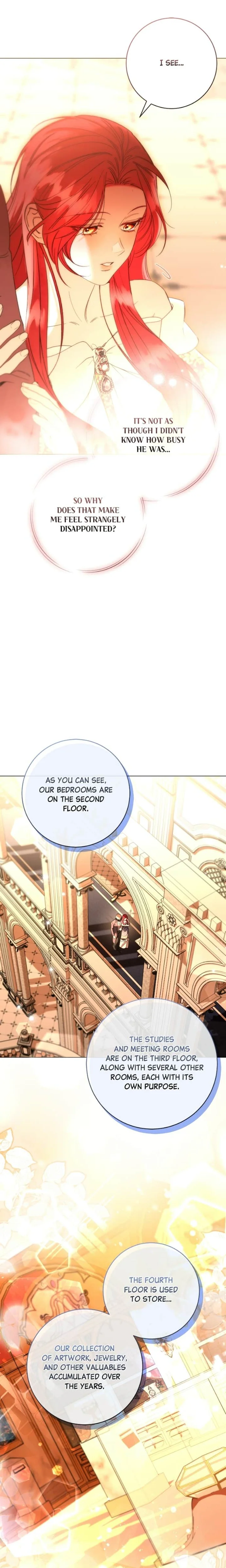 To the Perfect Duke Chapter 35 Page 19