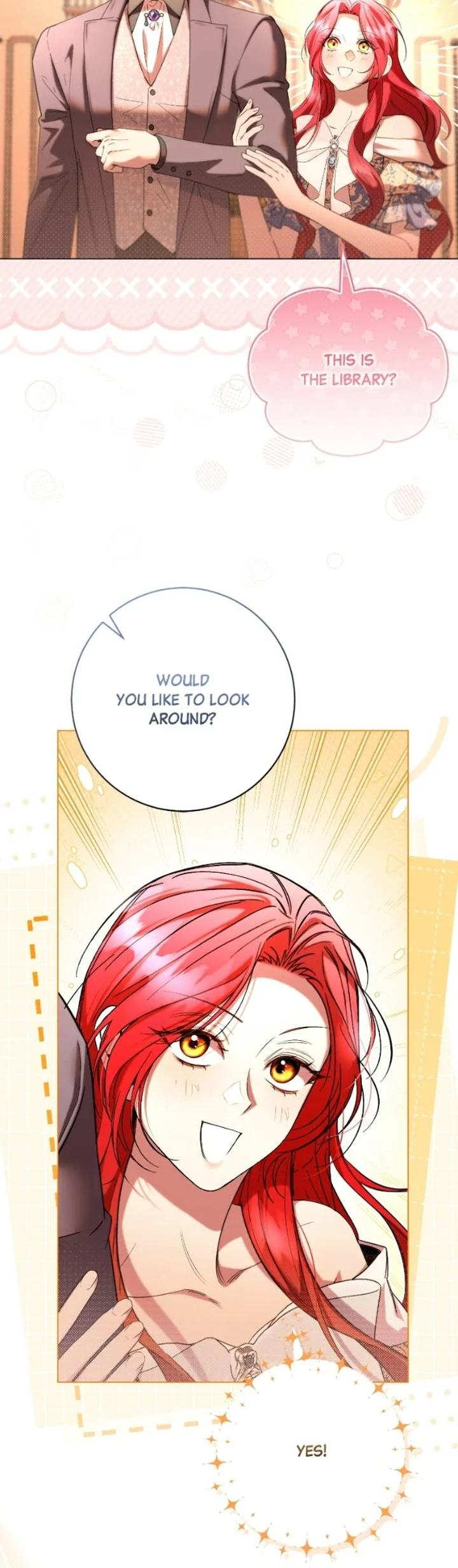 To the Perfect Duke Chapter 35 Page 21