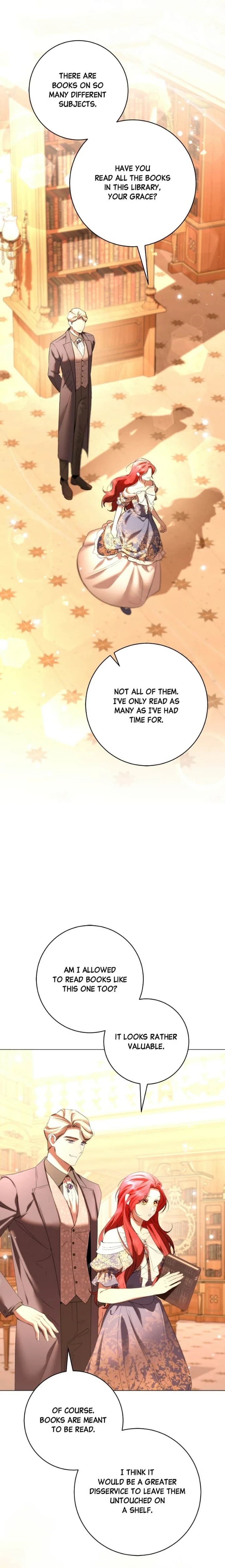 To the Perfect Duke Chapter 35 Page 25