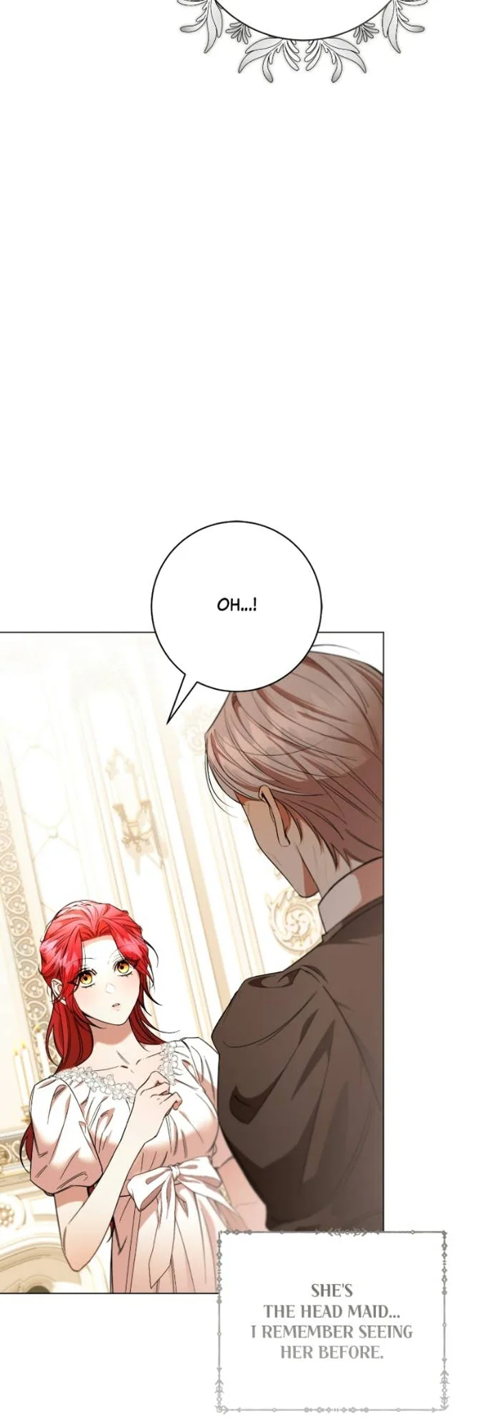 To the Perfect Duke Chapter 34 Page 9