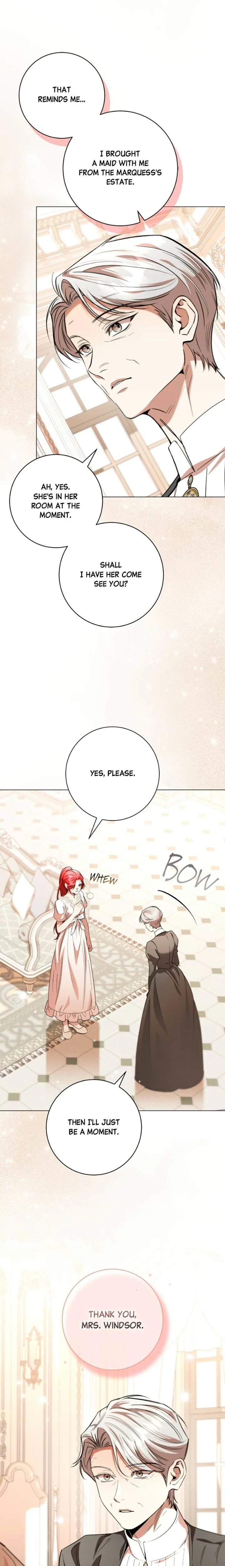 To the Perfect Duke Chapter 34 Page 13