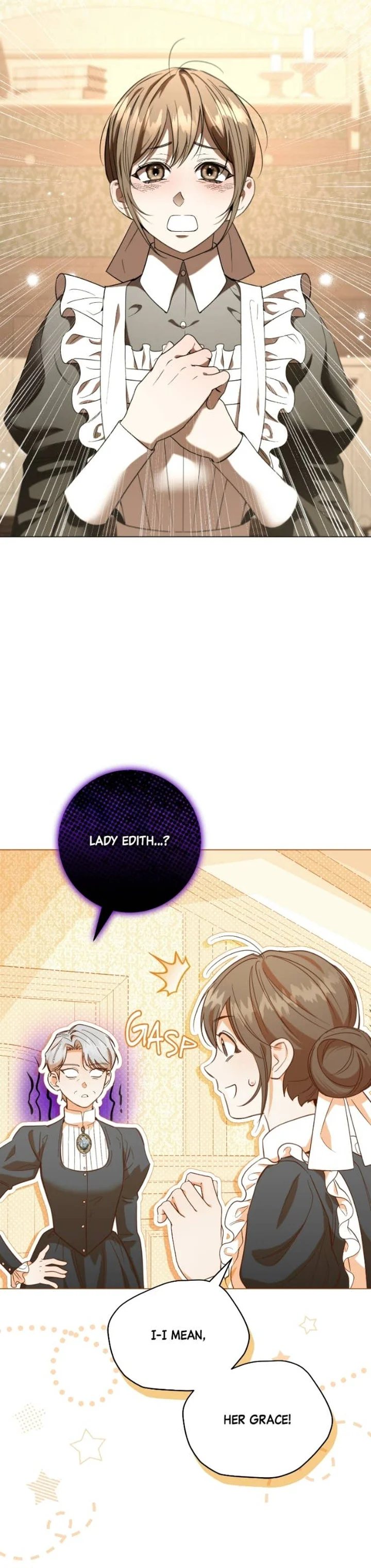 To the Perfect Duke Chapter 34 Page 15