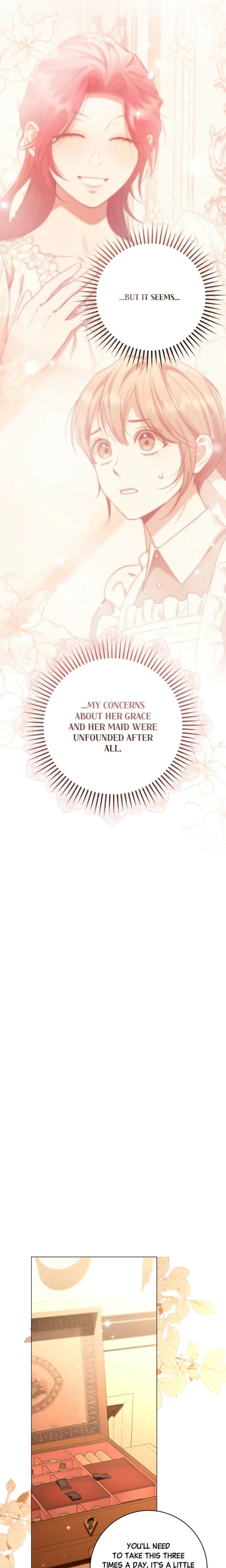 To the Perfect Duke Chapter 34 Page 19