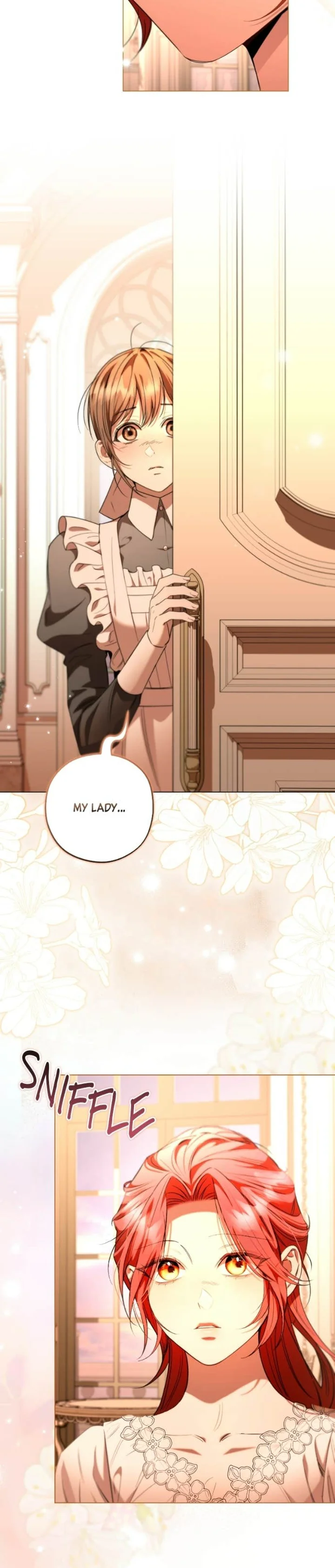 To the Perfect Duke Chapter 34 Page 21