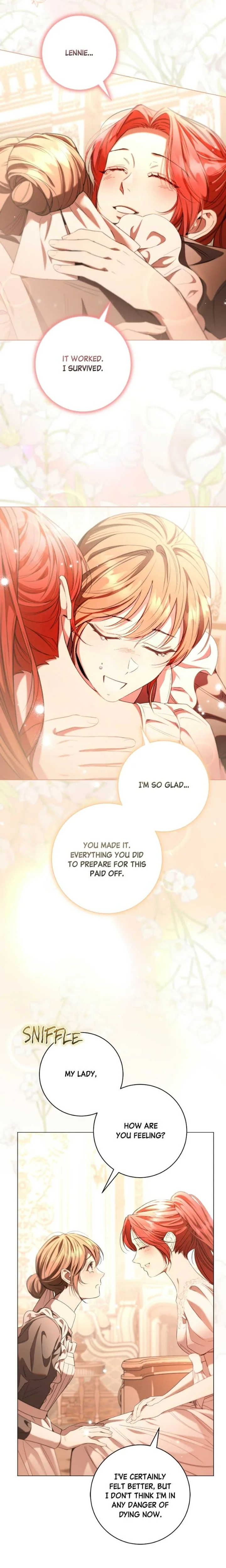 To the Perfect Duke Chapter 34 Page 23