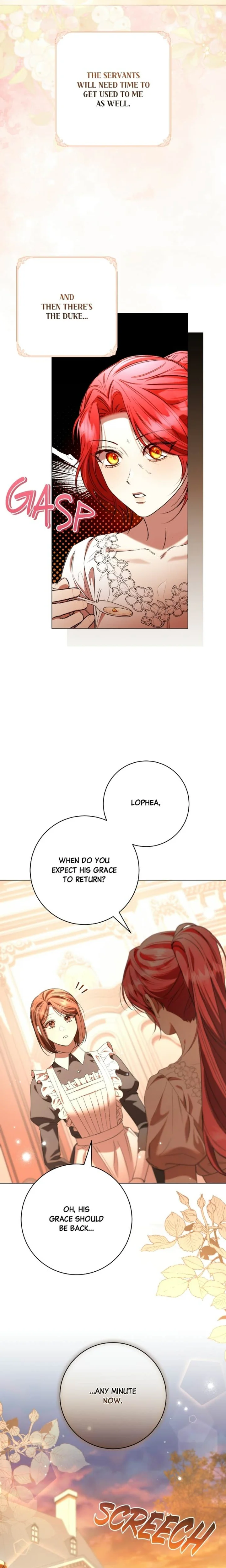 To the Perfect Duke Chapter 34 Page 28