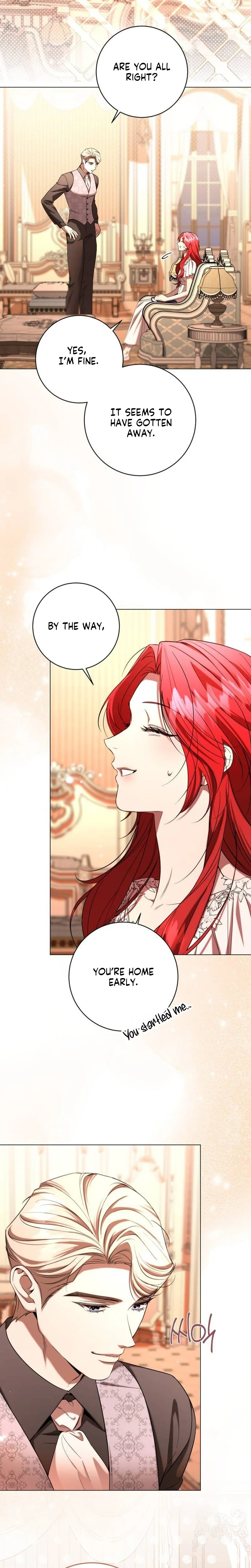 To the Perfect Duke Chapter 39 Page 6