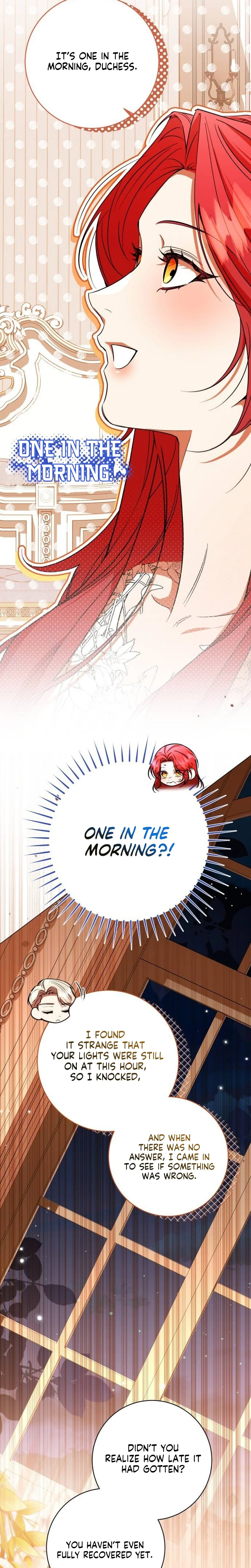 To the Perfect Duke Chapter 39 Page 7