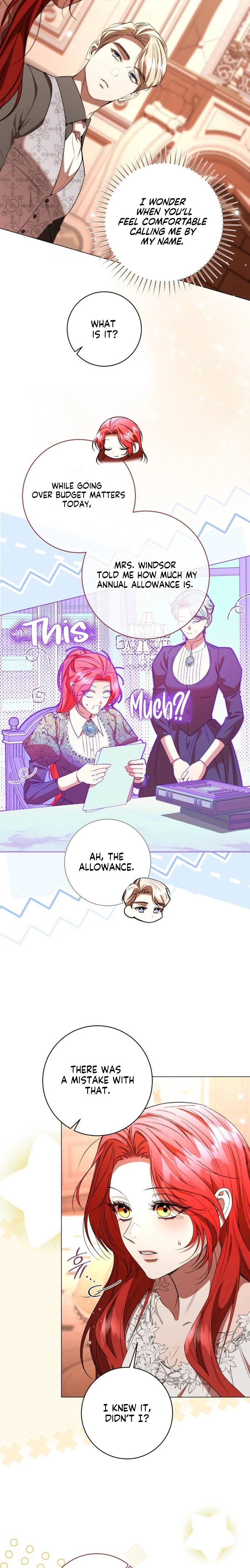 To the Perfect Duke Chapter 39 Page 21