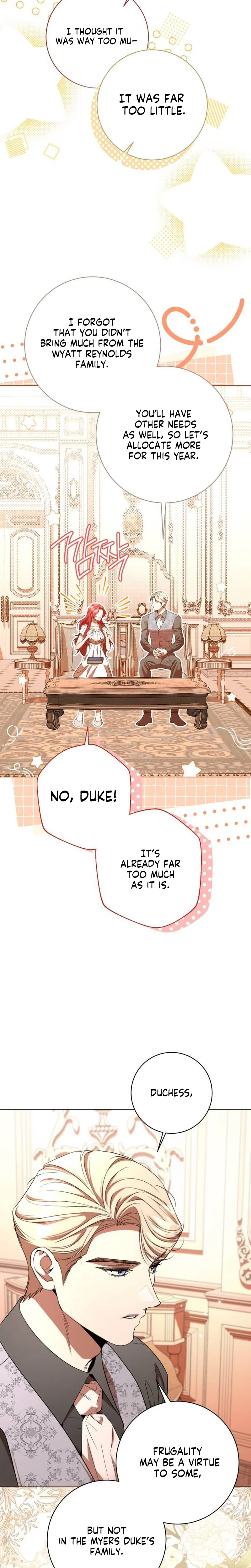 To the Perfect Duke Chapter 39 Page 22